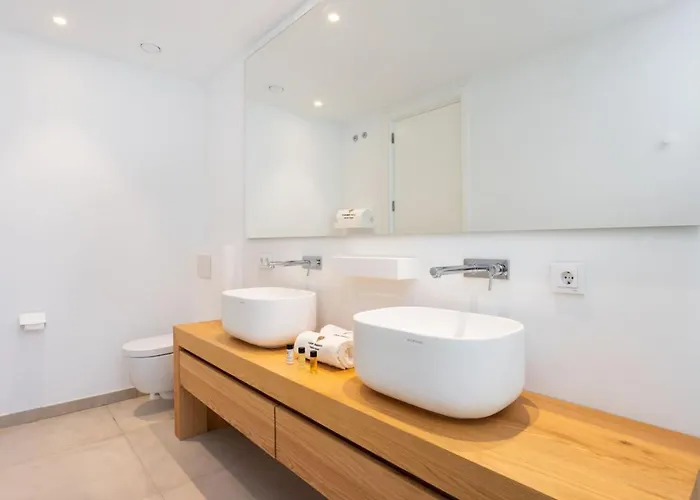 Dom wakacyjny Palm Luxury With Private Pool In Abama Golf