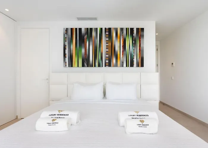 Dom wakacyjny Palm Luxury With Private Pool In Abama Golf Guía de Isora