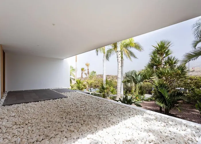 Palm Luxury With Private Pool In Abama Golf Casa de Férias Guía de Isora