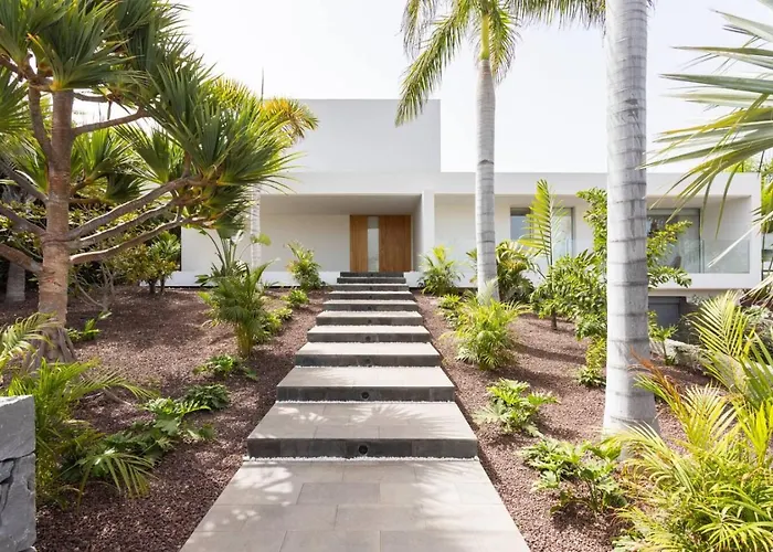 Palm Luxury With Private Pool In Abama Golf * Guía de Isora