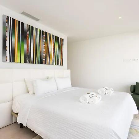Palm Luxury With Private Pool In Abama Golf 度假居 吉亚德索拉