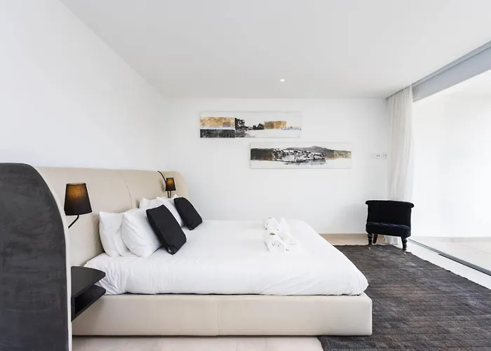 Palm Luxury With Private Pool In Abama Golf